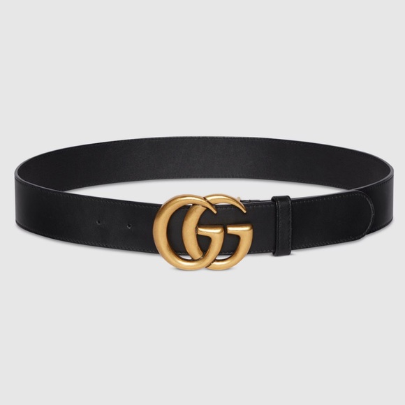 Gucci Accessories - GG Marmont wide belt